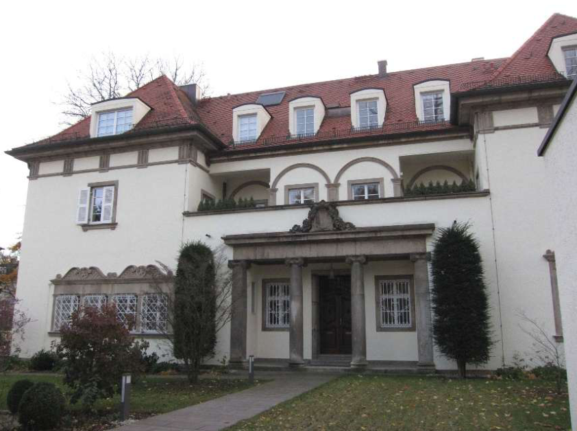 Exklusive Villensanierung in München-Bogenhausen